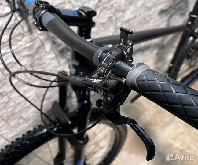 Карбон Cube Reaction C:62 PRO 29/19” (2021) 1x12