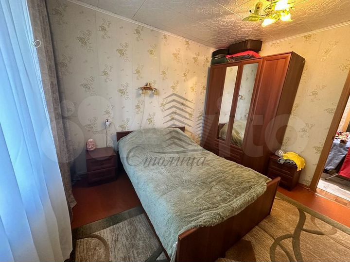 2-к. квартира, 46 м², 5/9 эт.