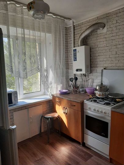 1-к. квартира, 36 м², 2/4 эт.