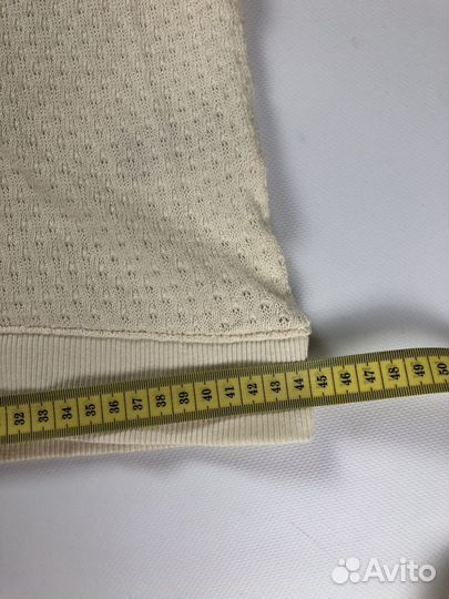 Футболка поло хлопок 46