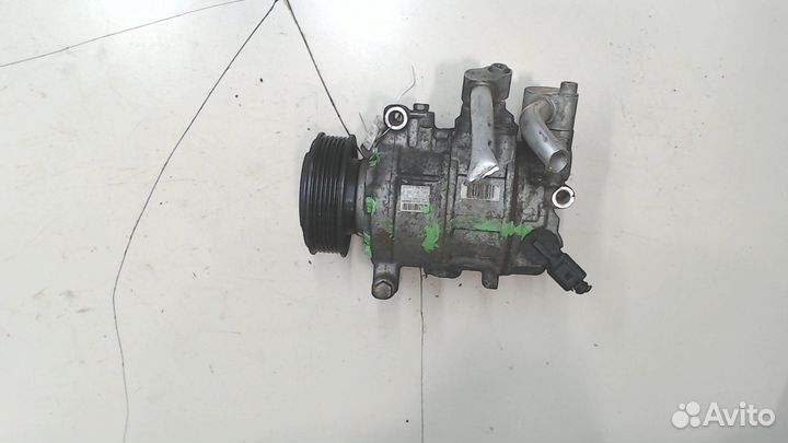 Компрессор кондиционера Audi A4 (B7), 2007
