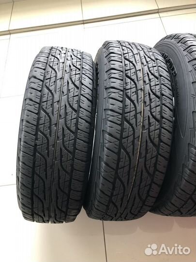 Летние колёса Dunlop R15 для Шевроле Нива