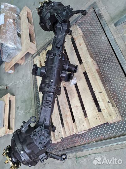 Мост балочный Мтз-82 новый