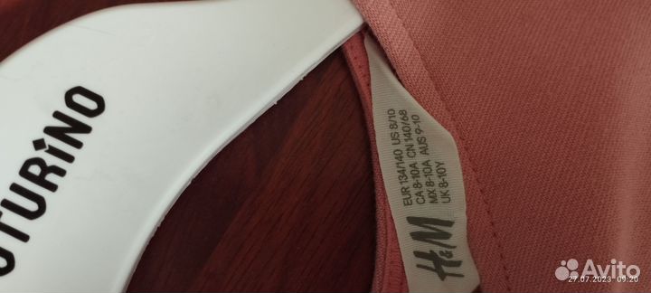 Платье H&M