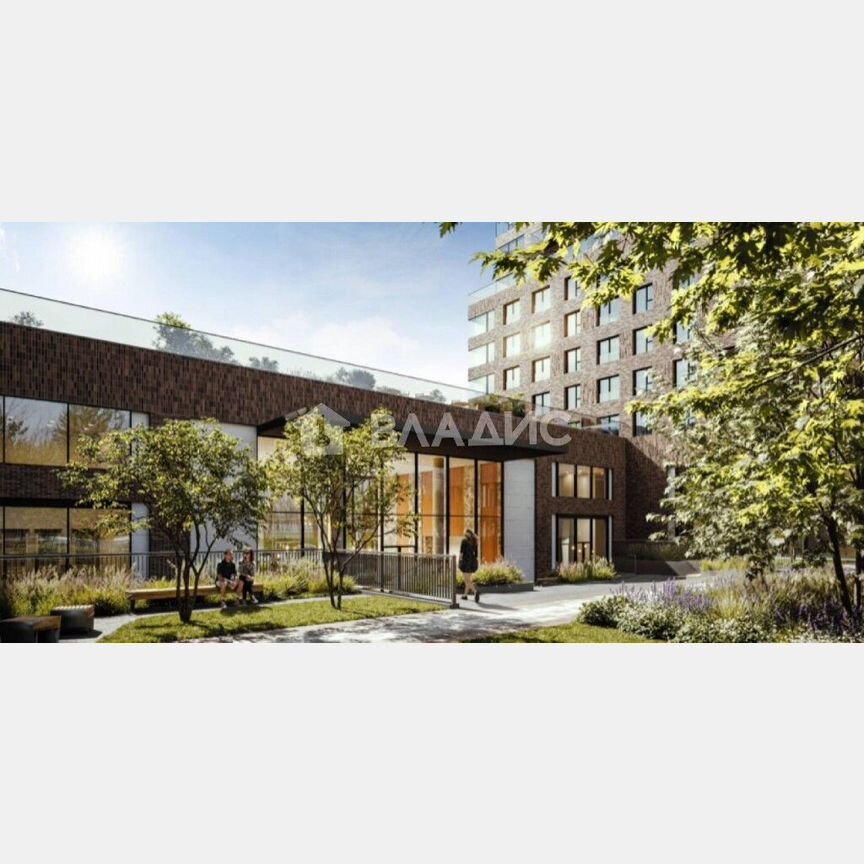 Квартира-студия, 27 м², 5/26 эт.