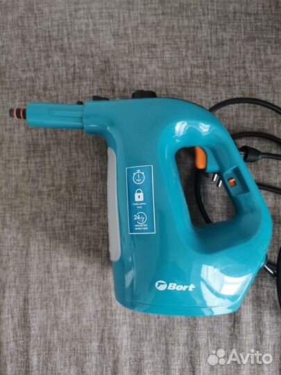 Пароочиститель Bort BDR-1500-RR
