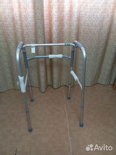 Ходунки для взрослых шагающие новые