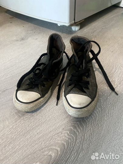 Винтажные converse