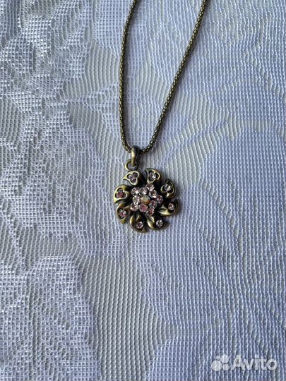 Винтажная бижутерия СССР