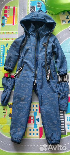 Tomas комбинезон 98