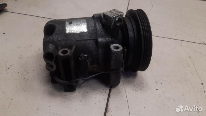 Компрессор кондиционера