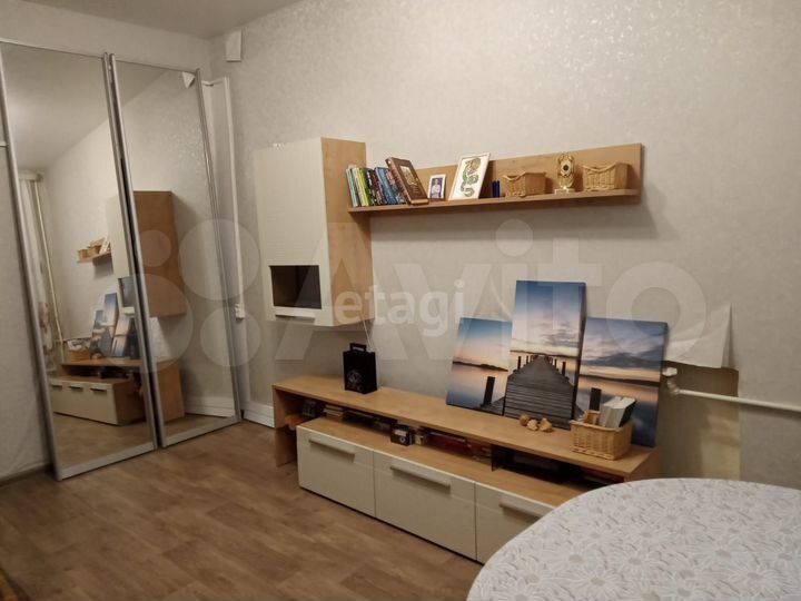 2-к. квартира, 48,8 м², 1/4 эт.