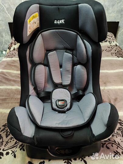 Детское автокресло от 0