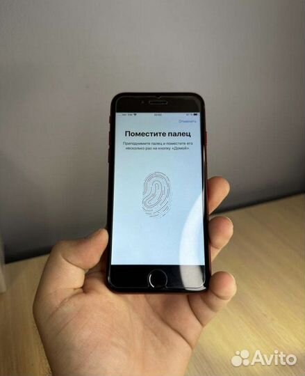 Телефон iPhone se 2020