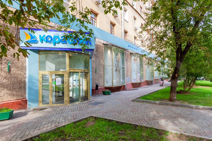 Торговое помещение, 435.7 м² рядом с метро ВДНХ