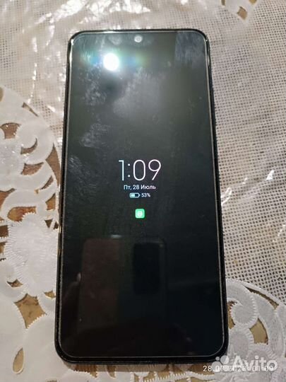 Xiaomi Redmi Note 11S, 8/128 ГБ