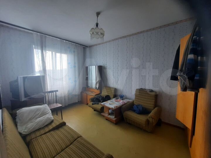 2-к. квартира, 52,3 м², 4/5 эт.