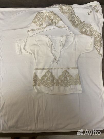 Крестильный набор