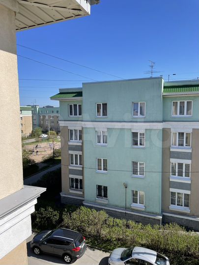3-к. квартира, 77,6 м², 4/4 эт.