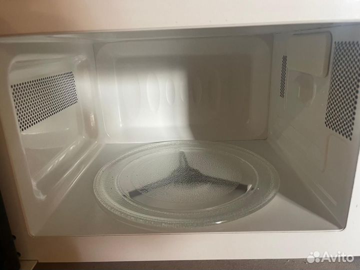 Свч микроволновая печь