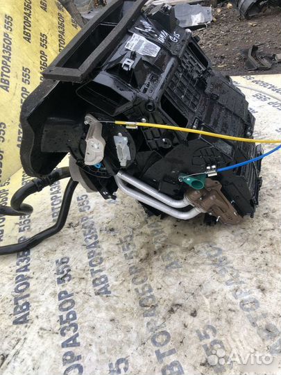 Корпус отопителя Nissan Almera G15