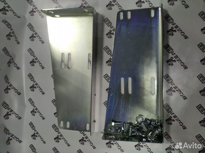 Крепеж для инструментального ящика daken