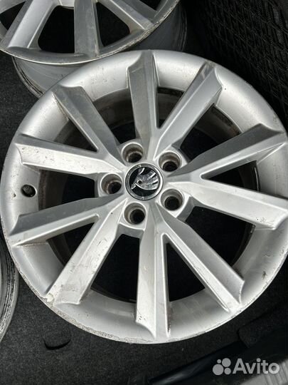 Литые диски