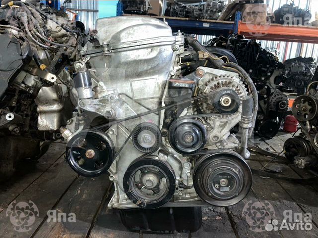 Двигатель 3ZZ Тойота Авенсис, Королла, доставка