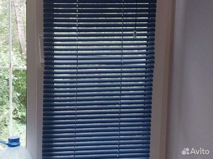 Жалюзи бу