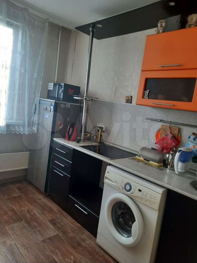1-к. квартира, 32,1 м², 10/16 эт.