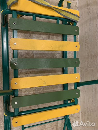 Детские санки