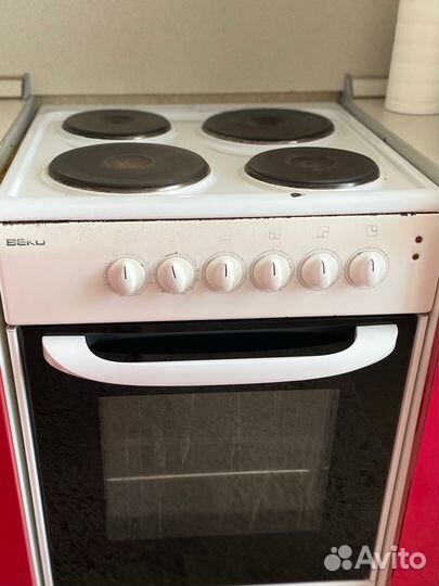 Плита электрическая