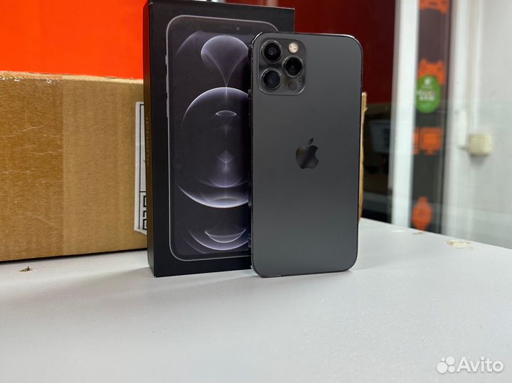 iPhone 12 Pro, 128 ГБ