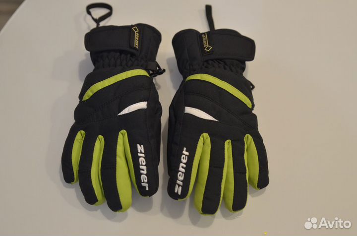 Продам детские зимние перчатки Ziener Gore-Tex
