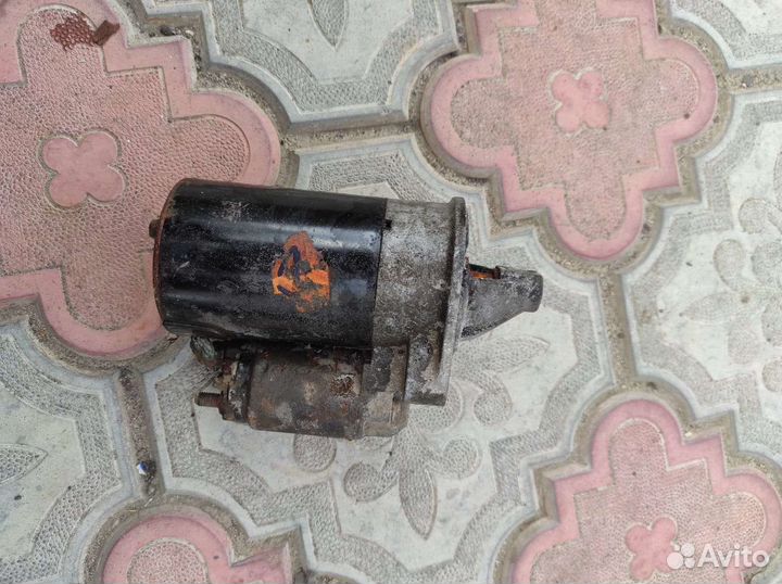 Стартер Матиз