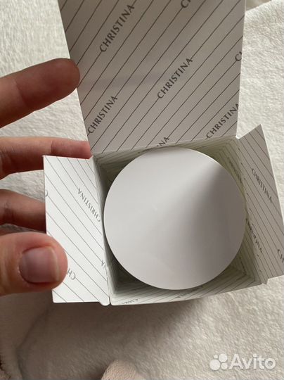 Крем для лица christina