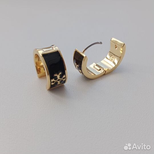 Серьги Tory Burch новые оригинал