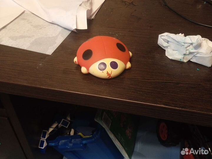 Игрушки для ванной