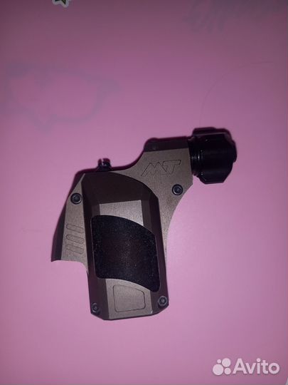 Тату машинка mustang element 2 black