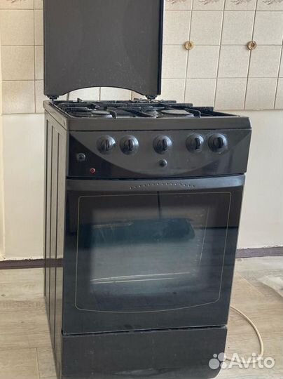 Газовая плита, отдельно стоящий прибор