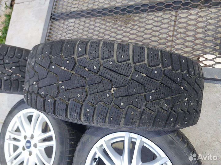 Колеса в сборе Ford Focus 2 R16 зимние