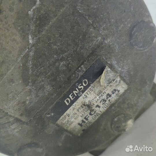 Компрессор кондиционера Toyota Lite Ace 2007