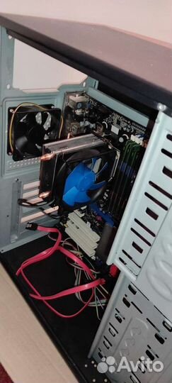 Сборка: ASRock + AMD Phenom II + DDR3 + корпус