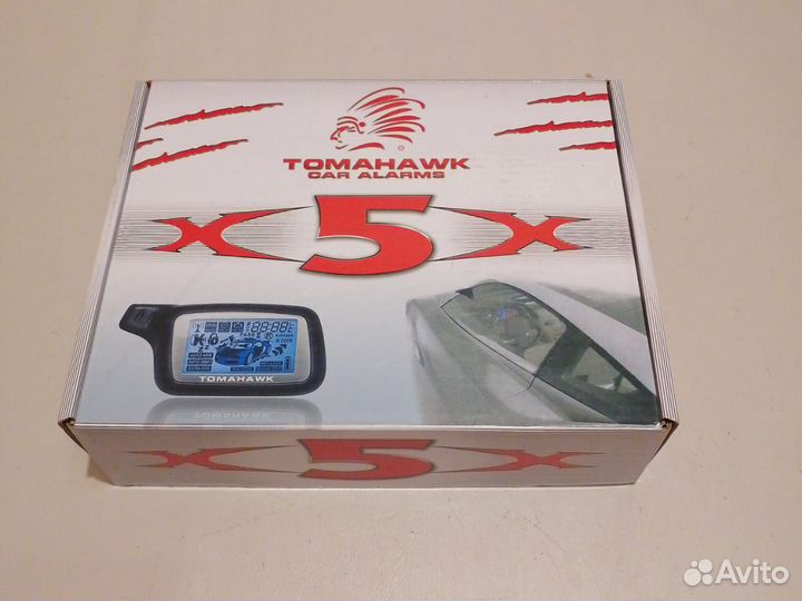 Сигнализация с прогревом по температуре двигателя