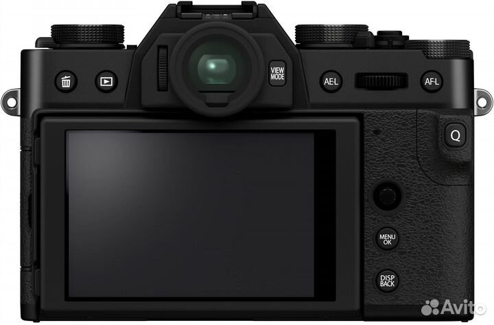 Fujifilm X T30 II body black (Новый)