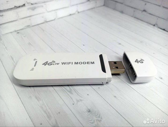 Мобильный Wi-Fi роутер с безлимитом, новый