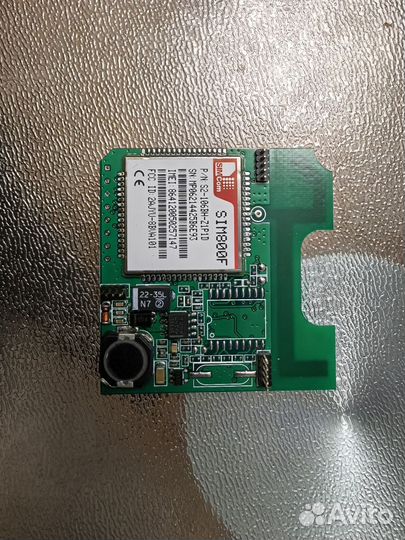 Gsm модуль starline