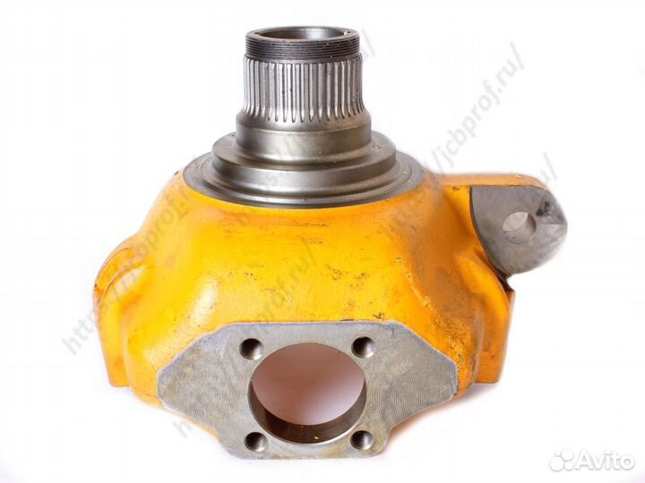 Поворотный кулак правый Carraro 147887, S06/42603