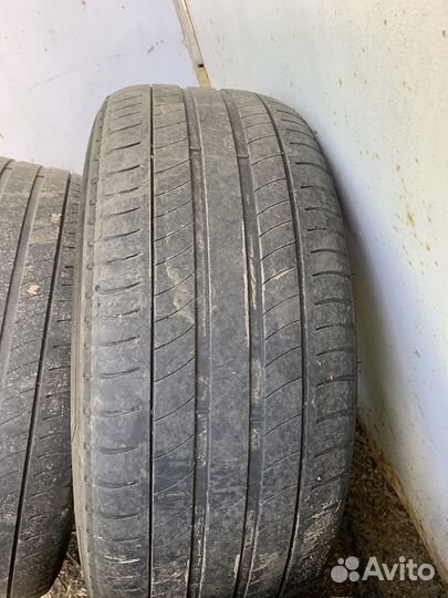 Колеса 245 45 r18 Michelin Primacy 3