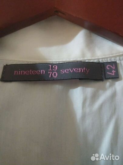 Блузка 44 размер Италия